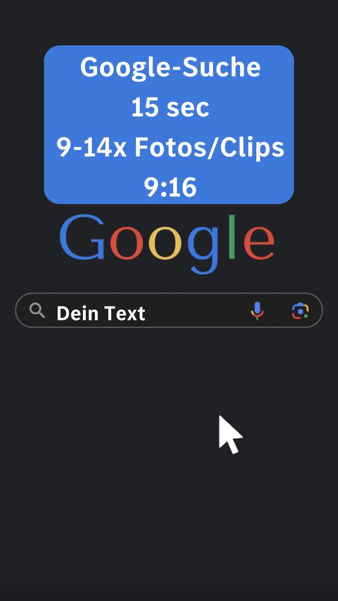 Google-Suche