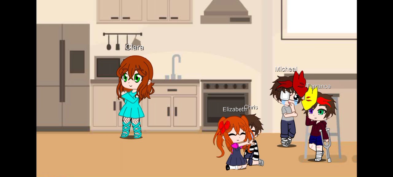 Afton story pt 1