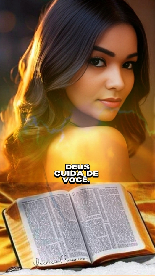 DEUS CUIDA DE VOCÊ 