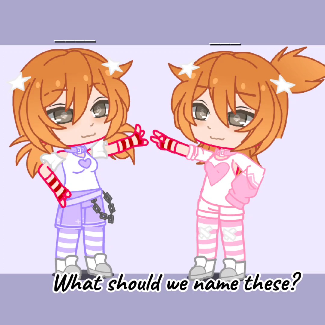 GIVE ME NAMES!