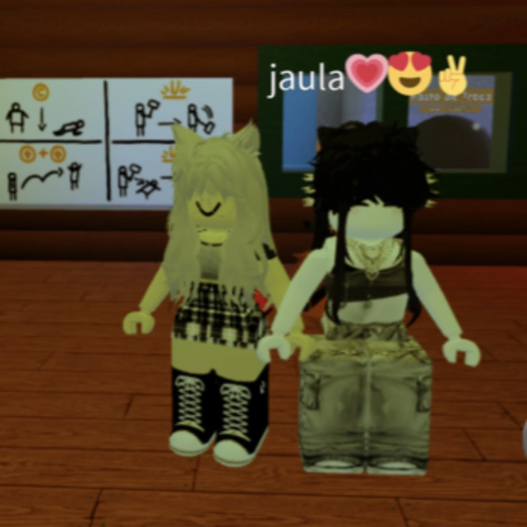 Eu e minha fav