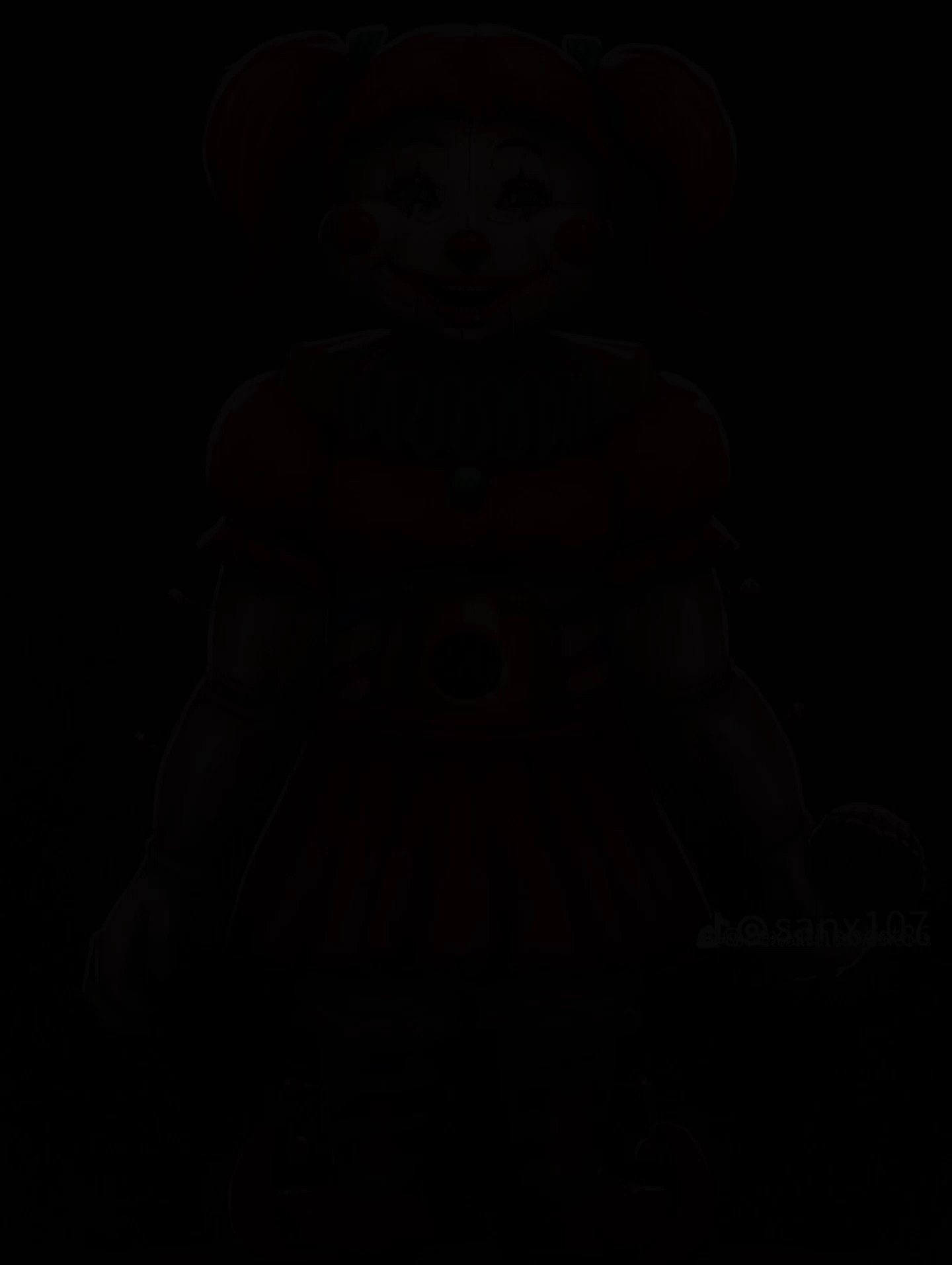 usar el día de fnaf 