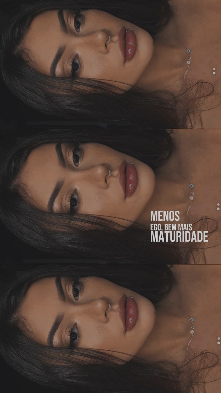 fala na cara…