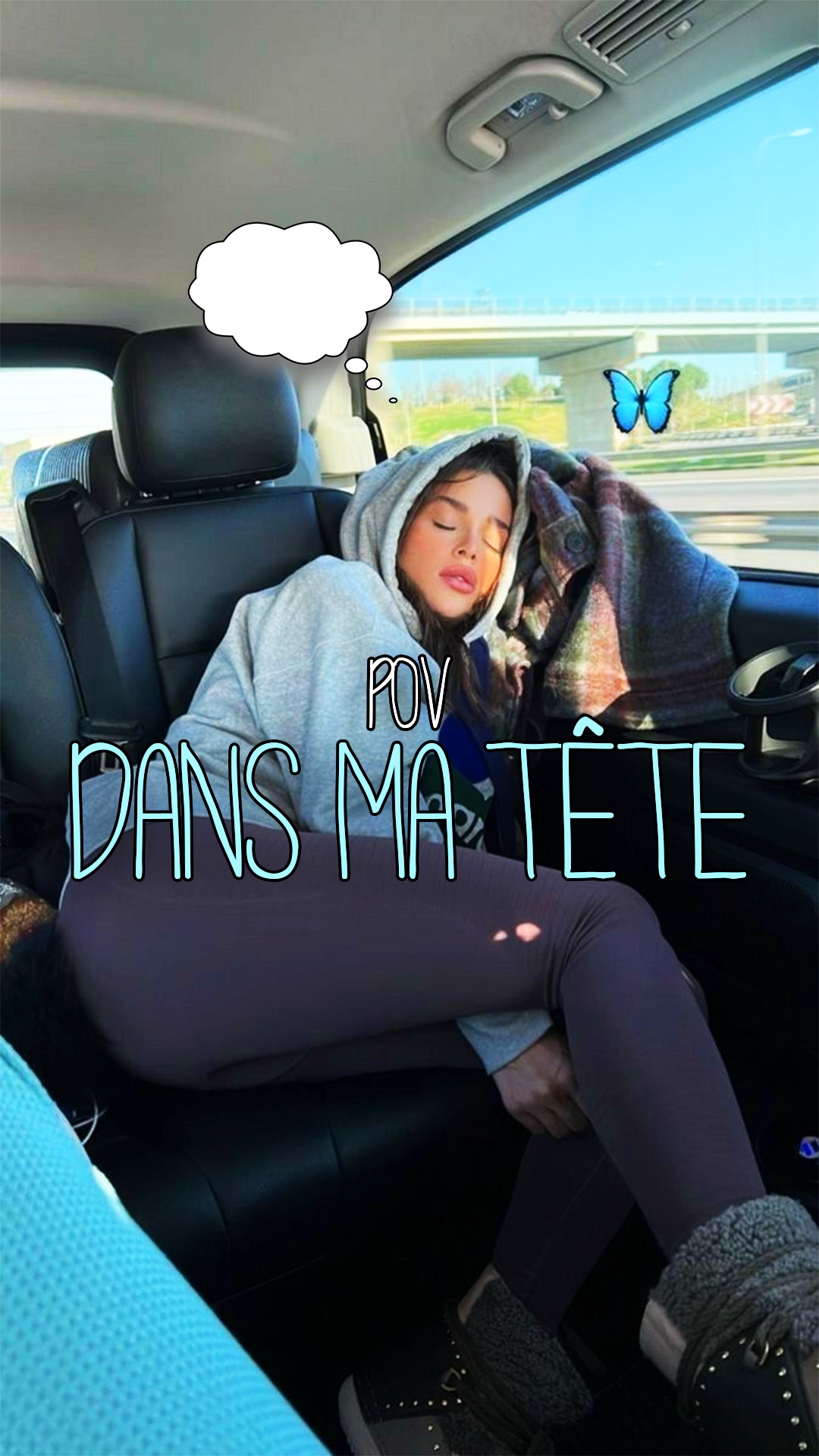 POV : DANS MA TÊTE 🦋