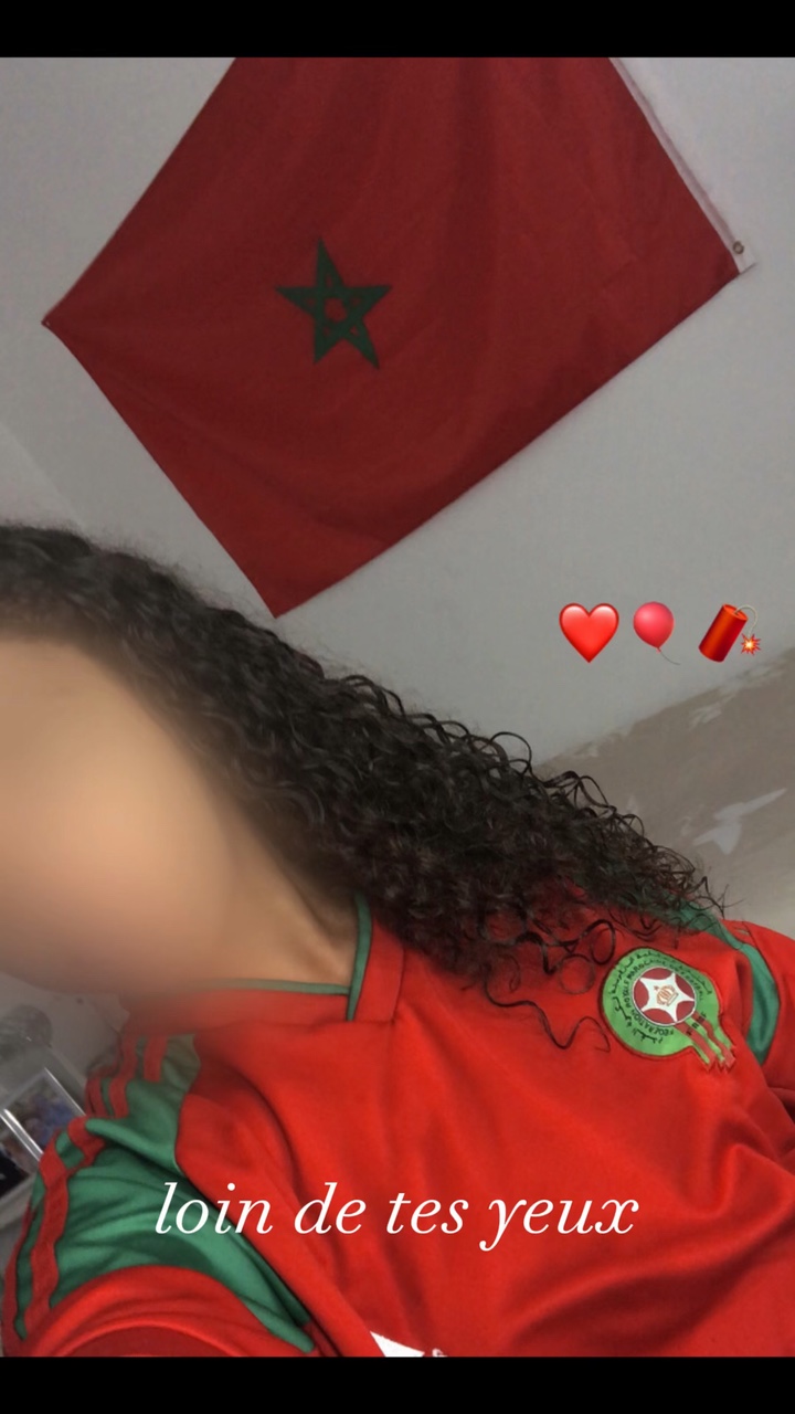 loin de tes yeux…🧨