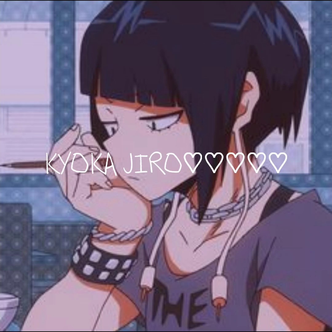 Kyoka Jiro edit