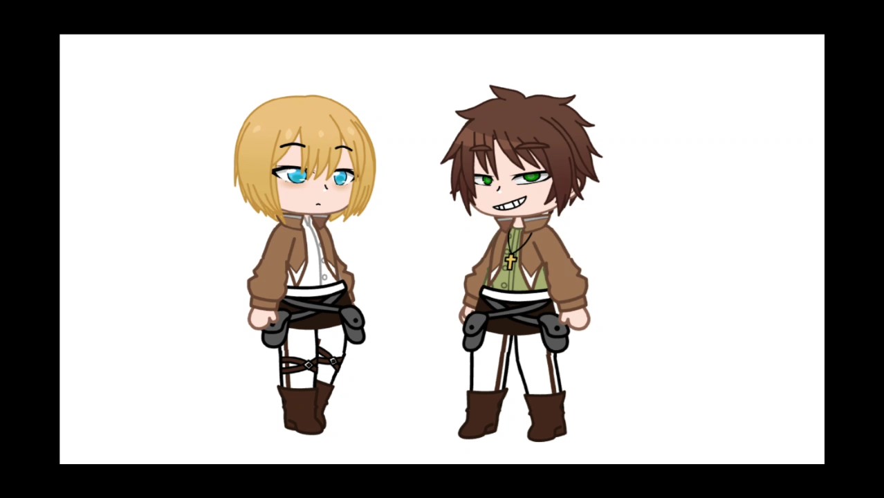 Armin had enough