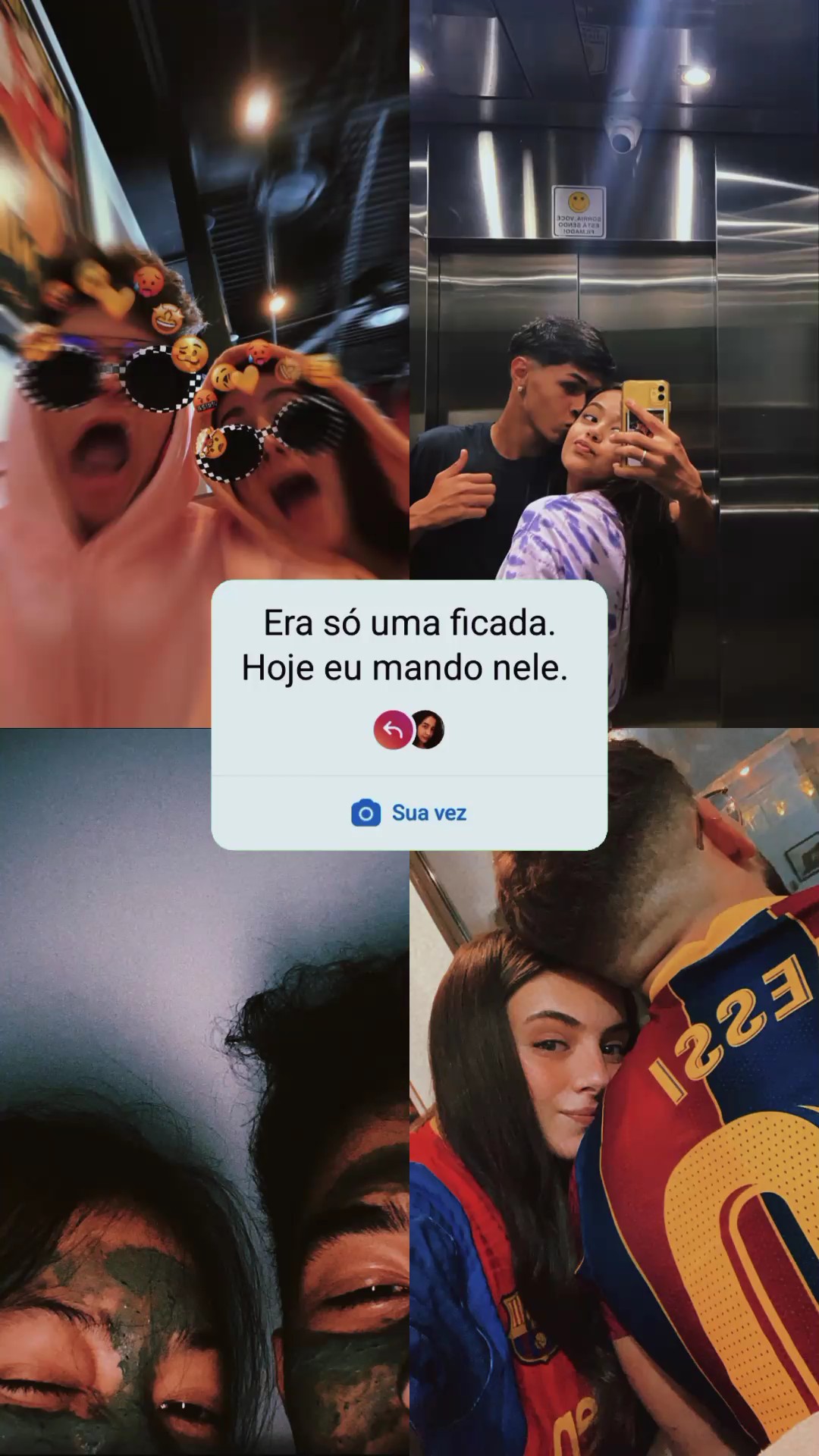 Colagem De Fotos