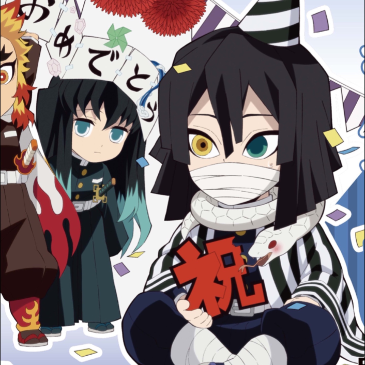 HAPPY BDAY OBANAI!!