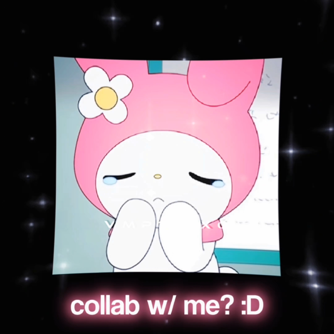 collab with me! 