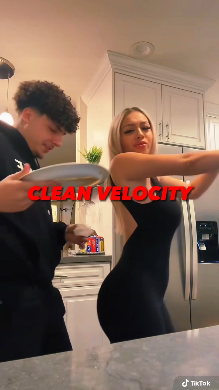 Clean velocity edit
