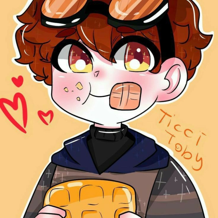 fanart feita por mim