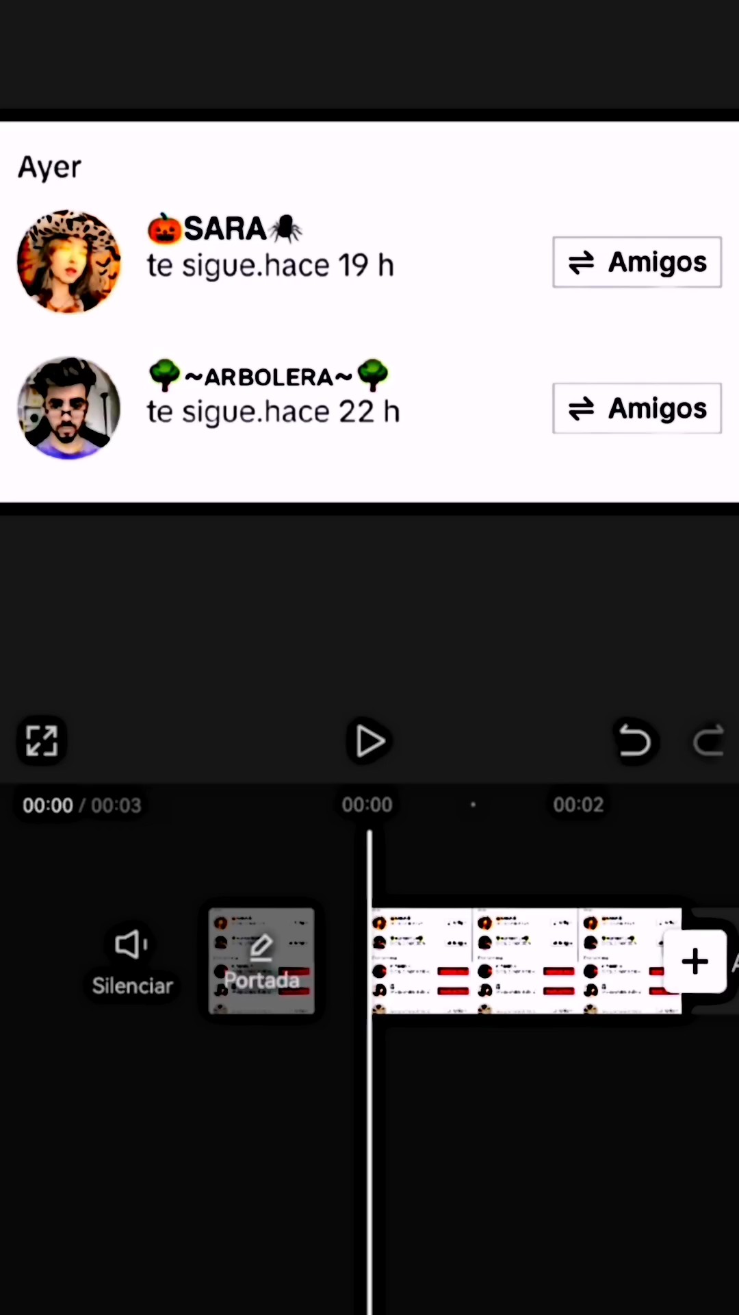 Kim me sigue!!