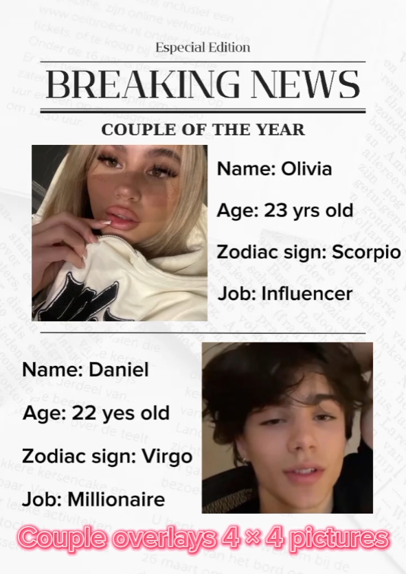 Couple of the year
