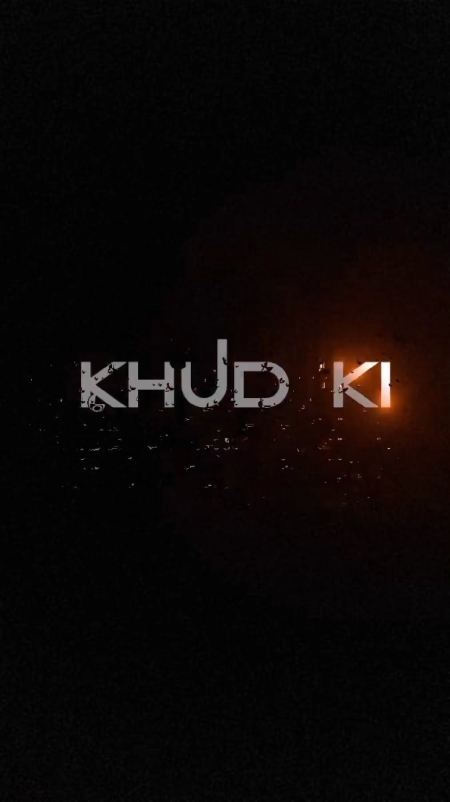 Khud ki problem 