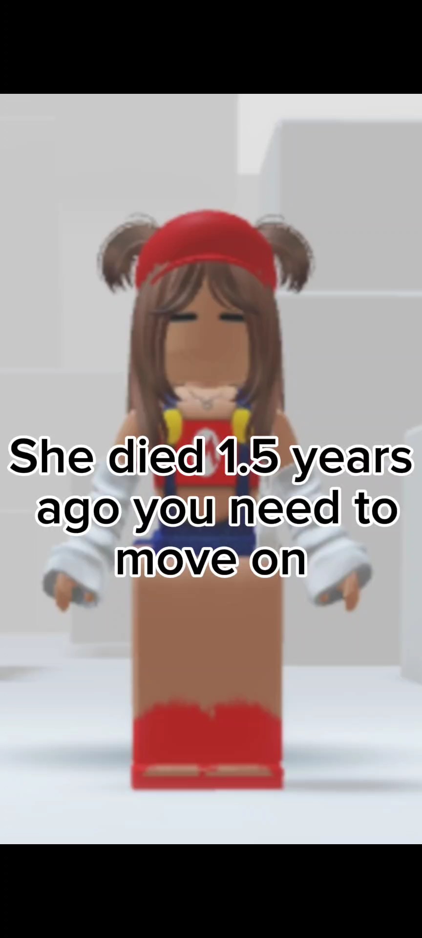 My grandma died-