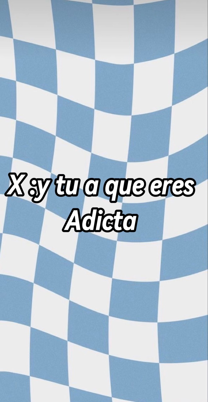 X :y tu que eres 