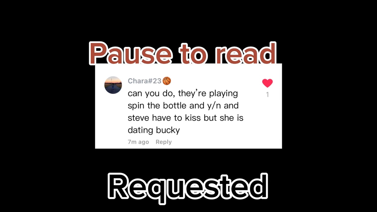 Spins the bottle 