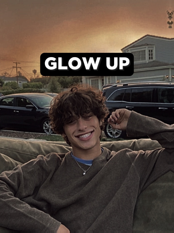 nvr forget- glow up