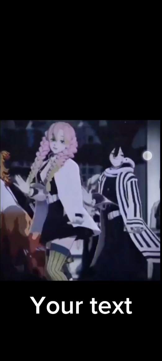 Mitsuri and obanai 
