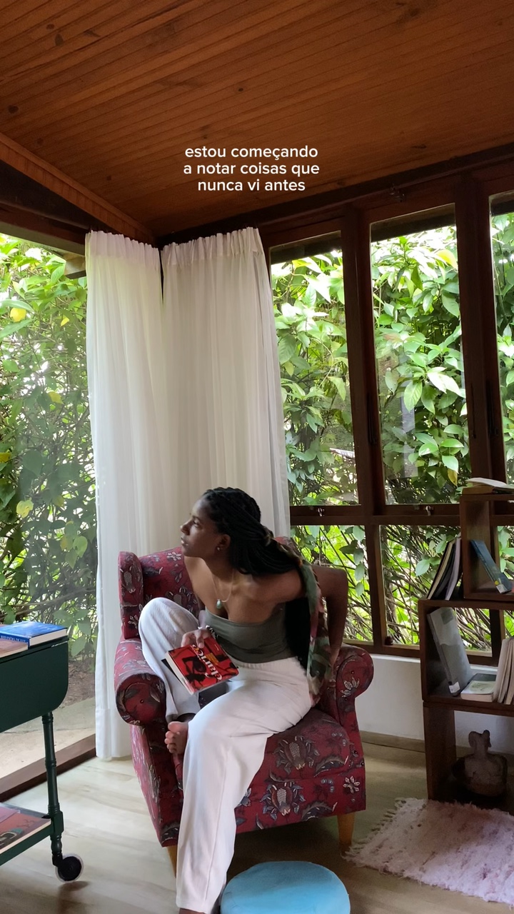 Começando a notar 
