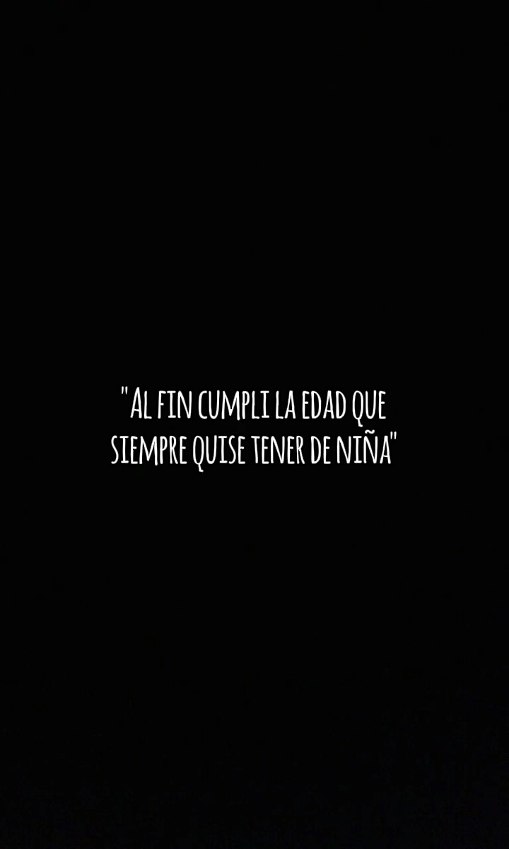 volver a ser 