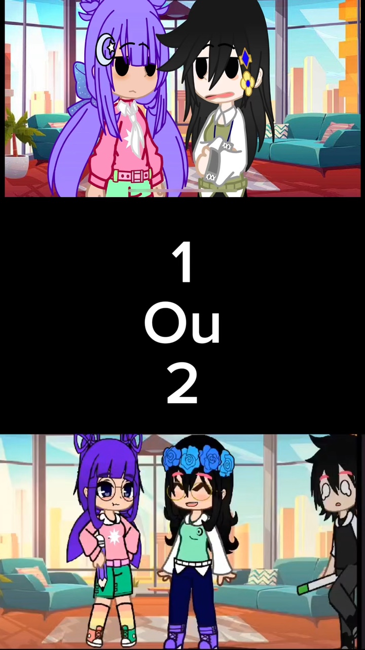 Eu (1) vs minha best