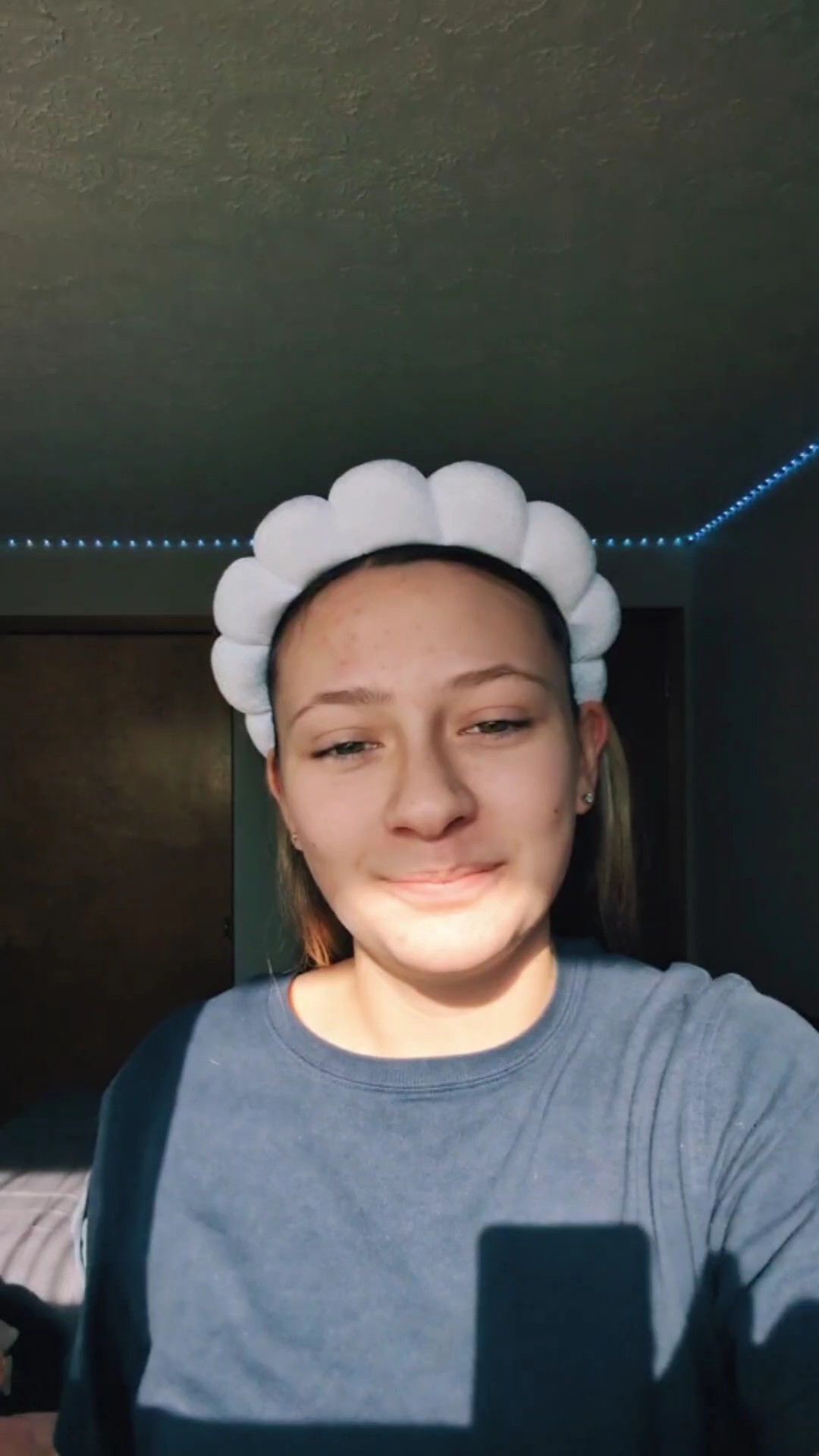 GRWM for the day 