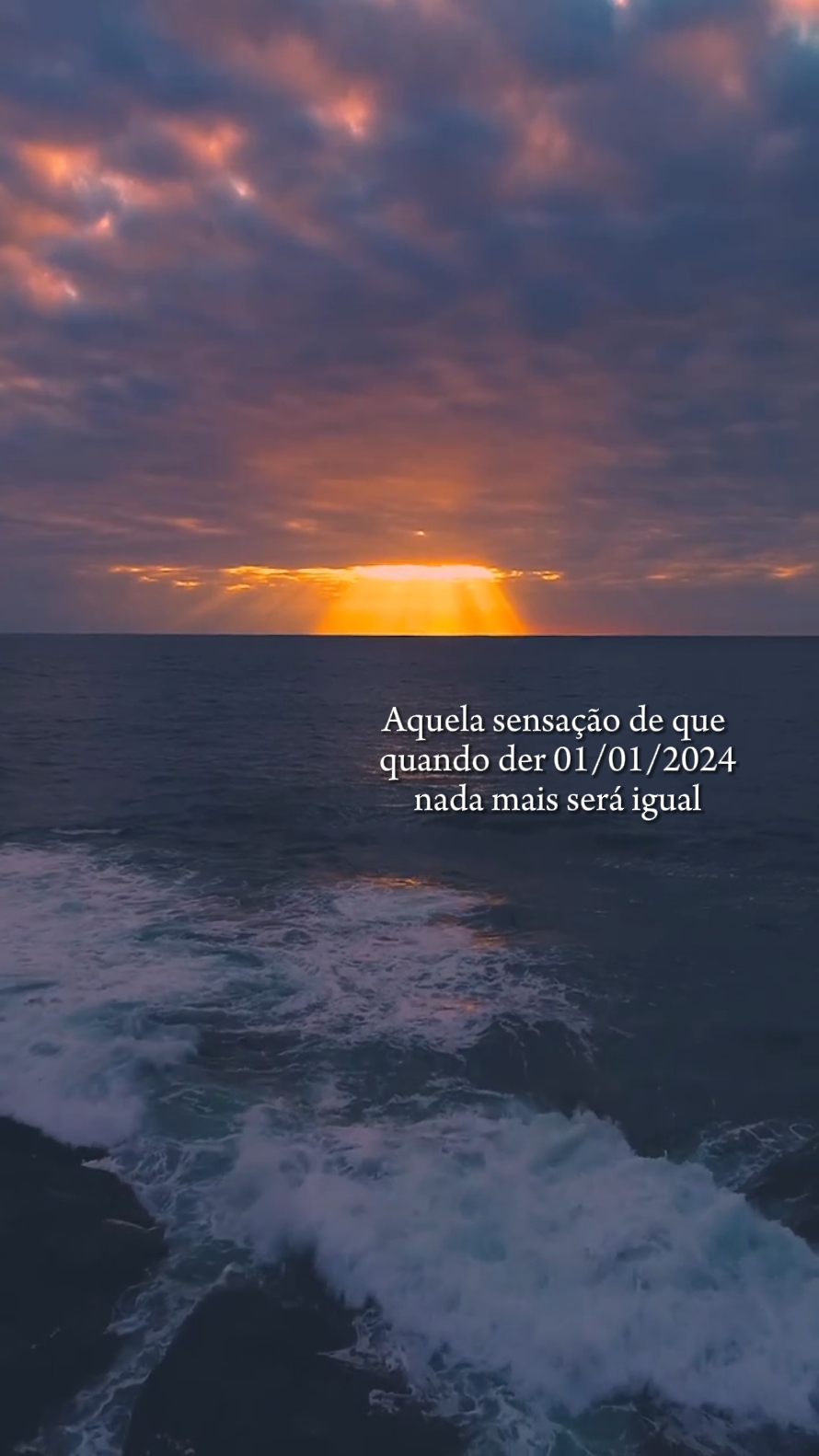 nada mais será igual