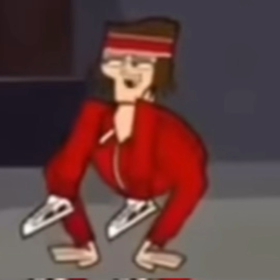 Noah total drama 