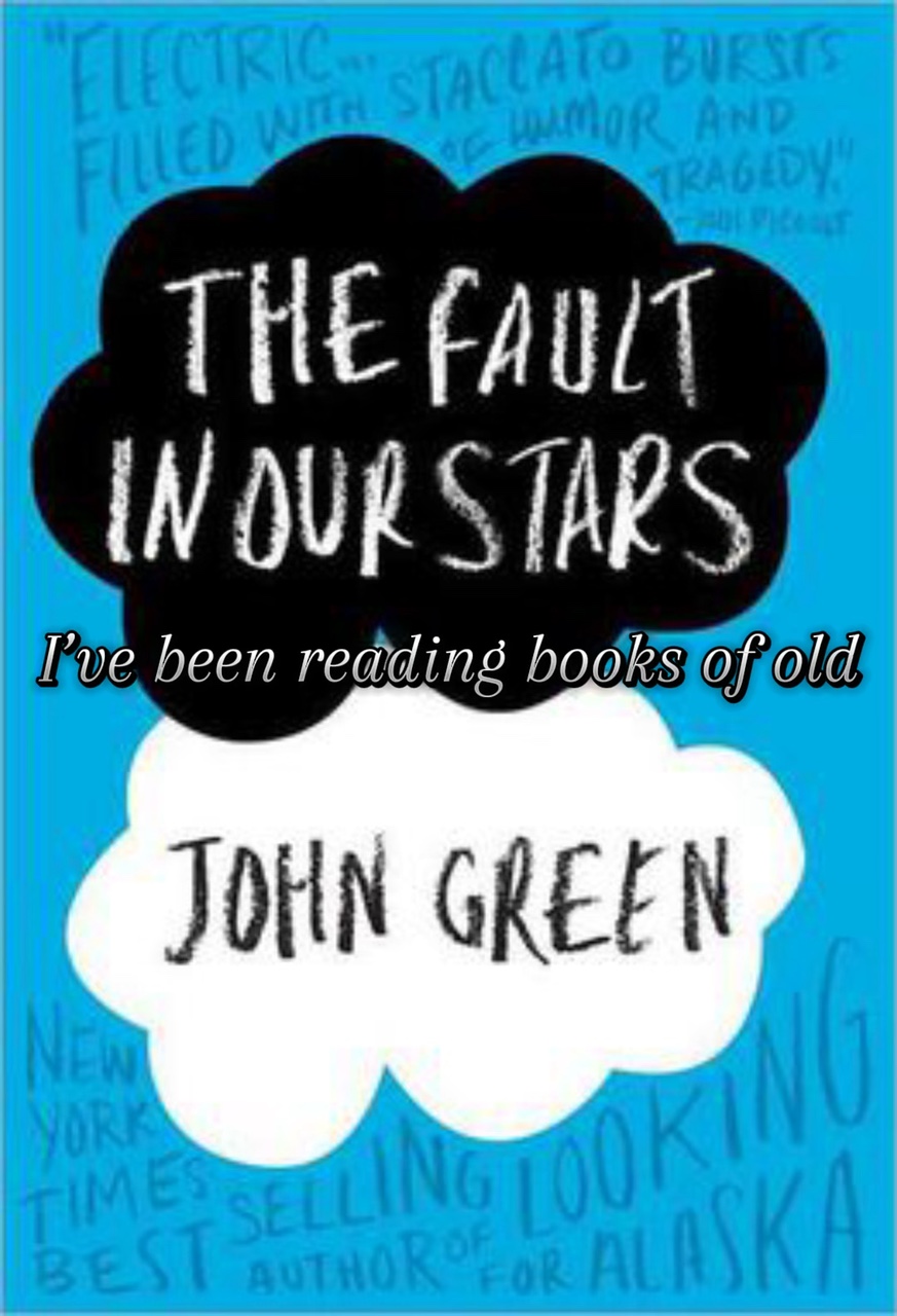 I love these books 💕