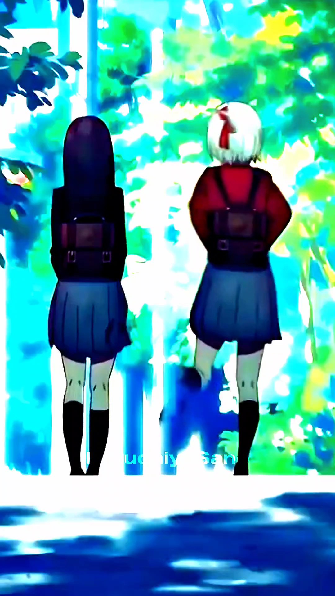 Lycoris Recoil edit