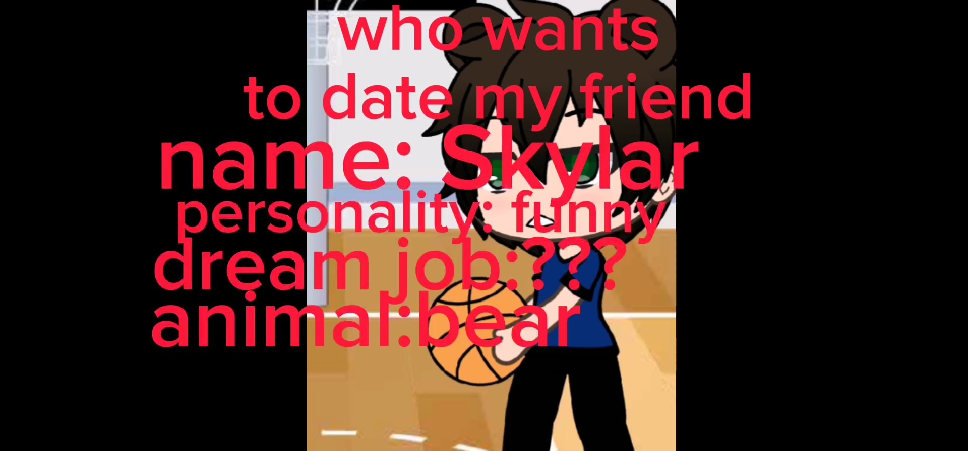 who wants to date