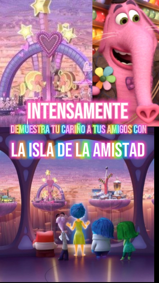 La isla d la amistad