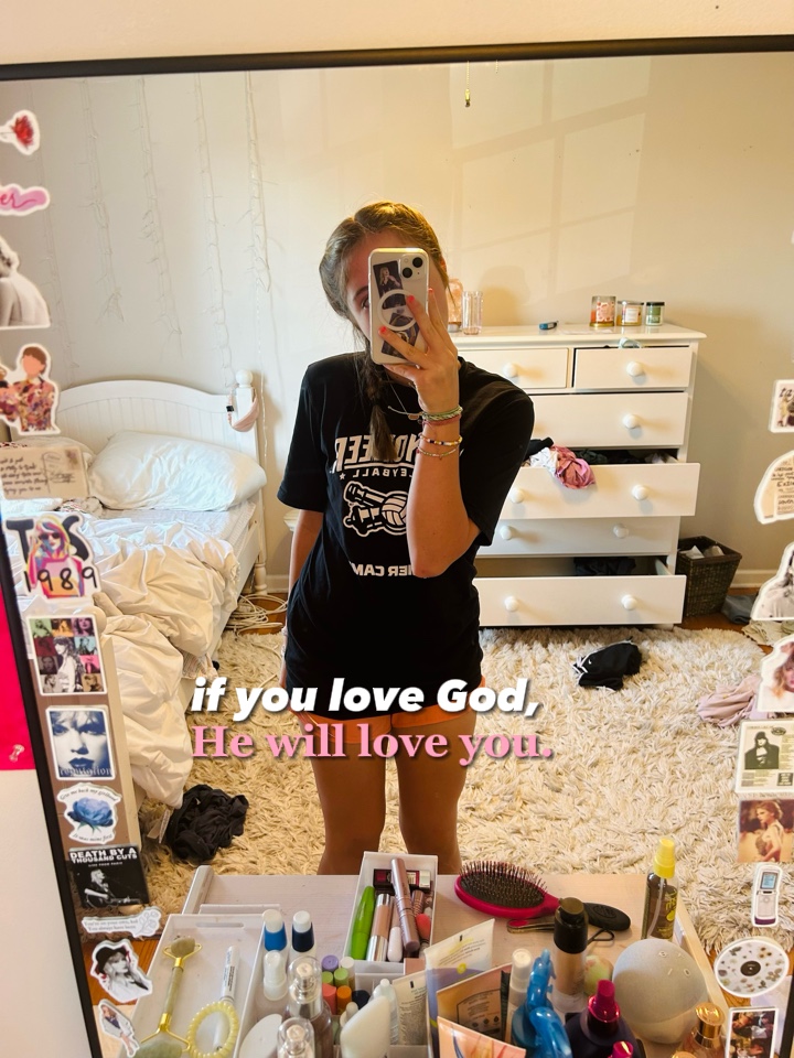 God loves all of you