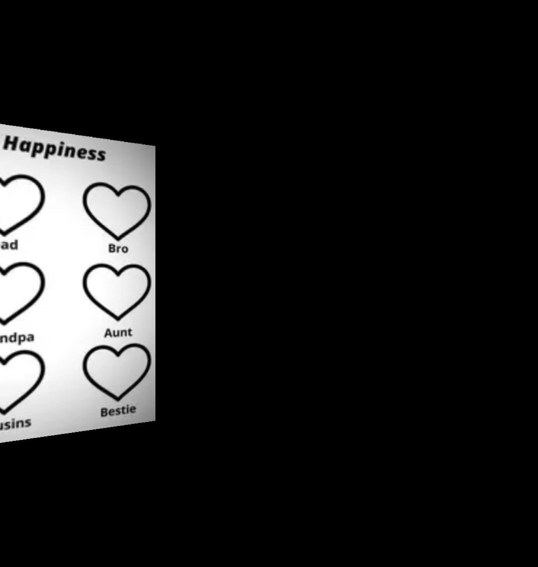 Hearts of happiness