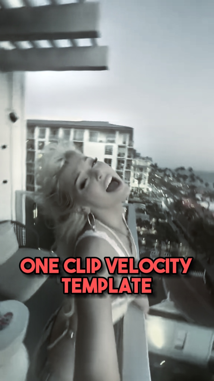 1 clip velocity📸🔥
