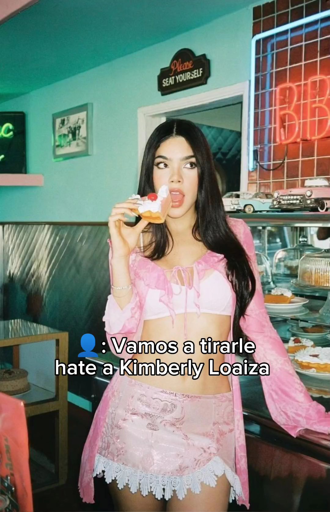aquí no bb