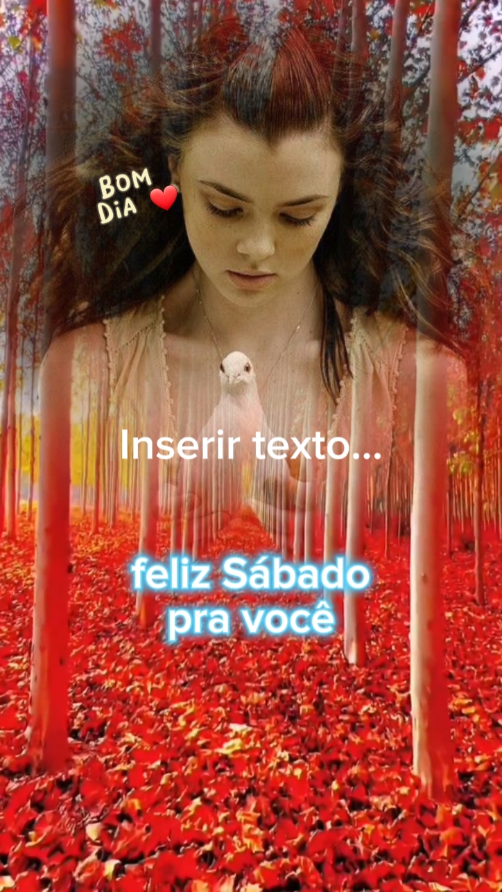 use sua foto. lindo!