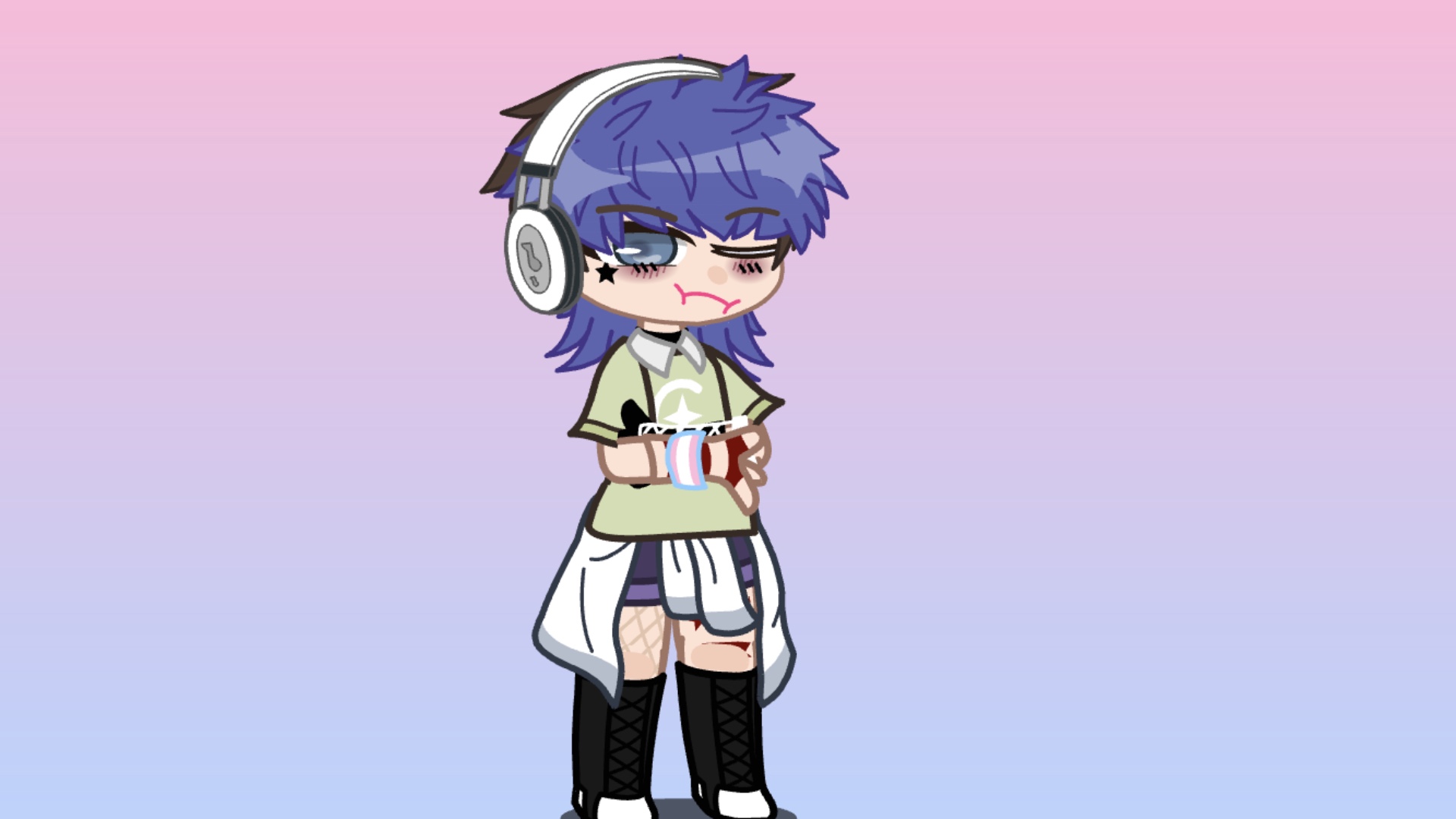 Sorry for the new oc