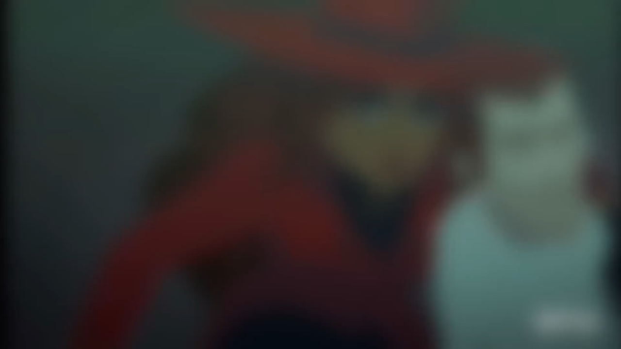 Carmen sandiego edit