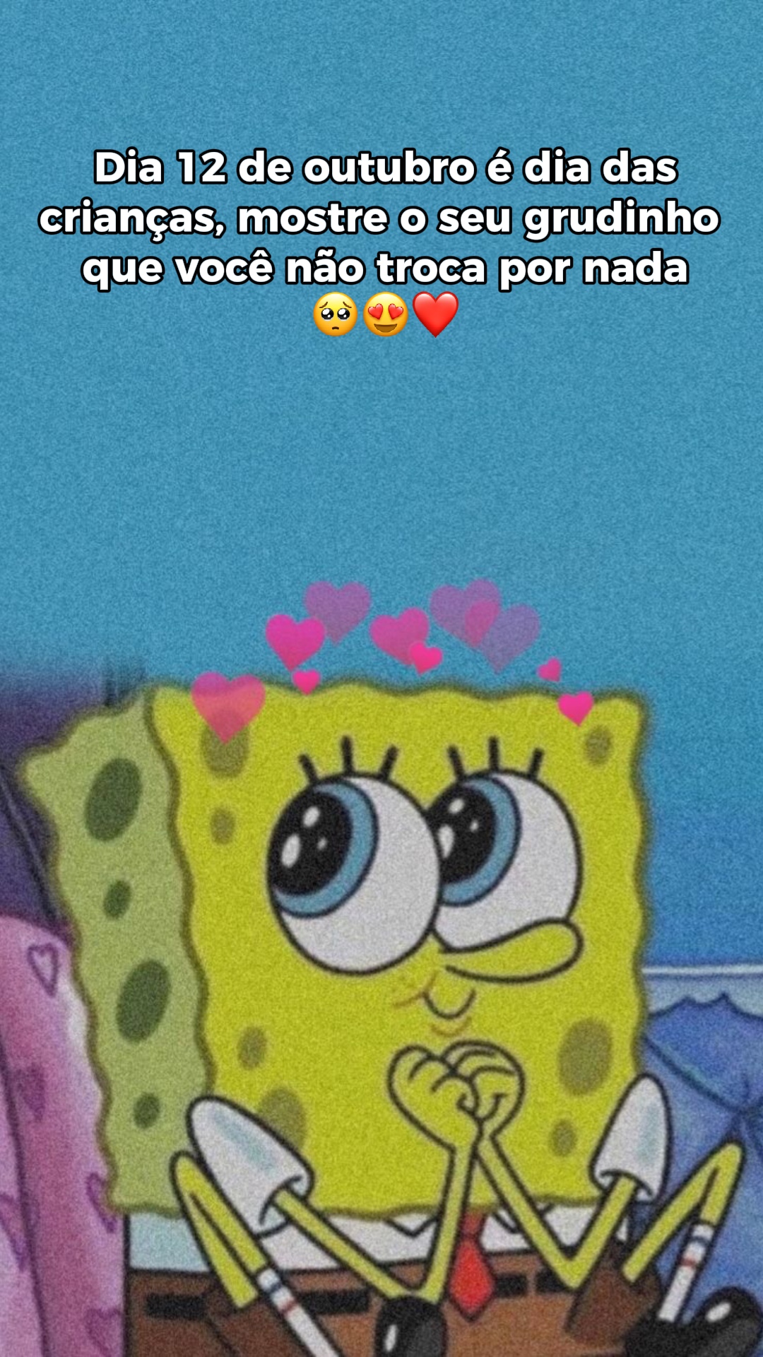 12 de outubro 🥺😍❤️