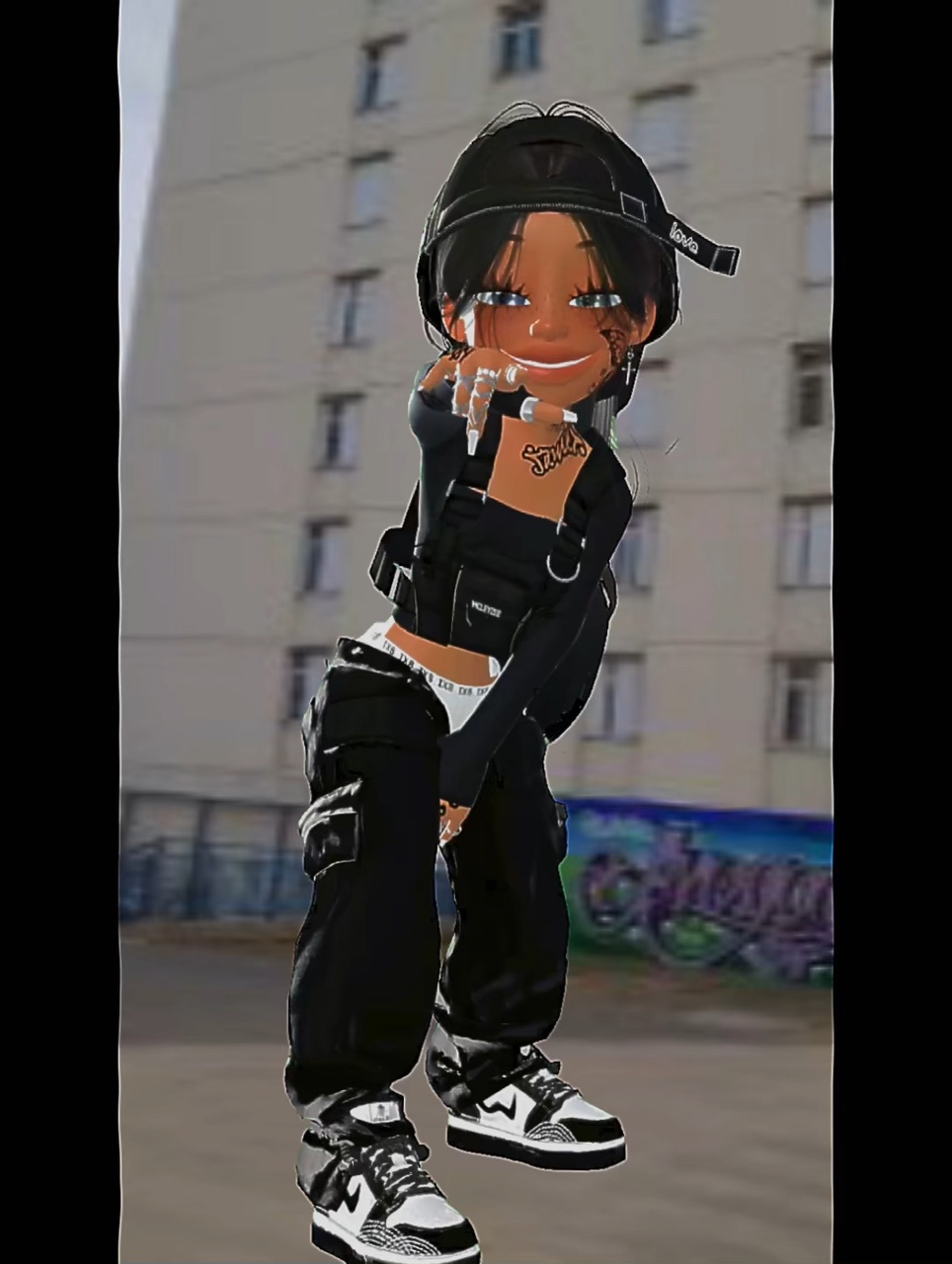 La quoi ??!LA CRINT