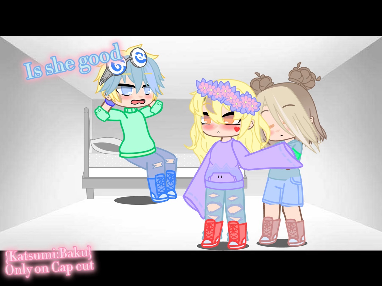 Pt 1.the Freinds
