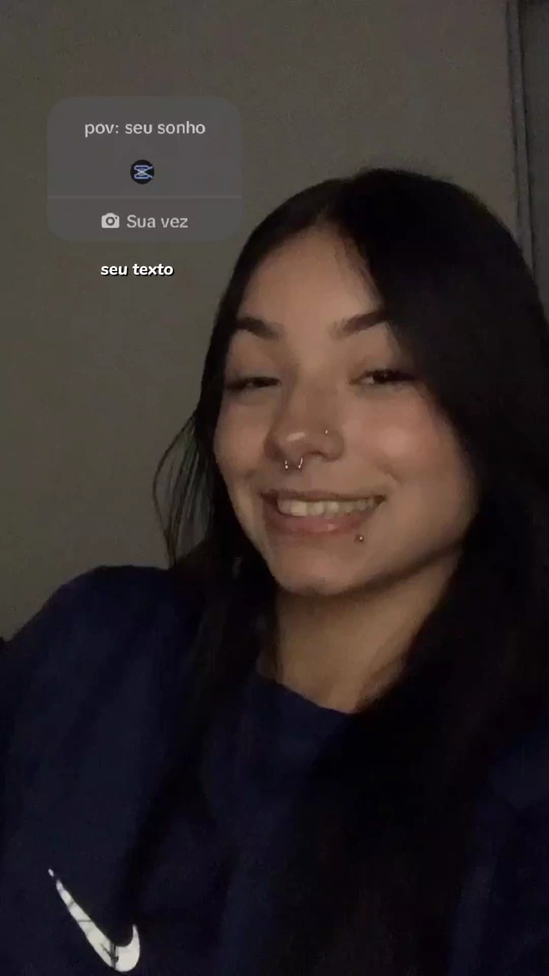 pov: seu sonho