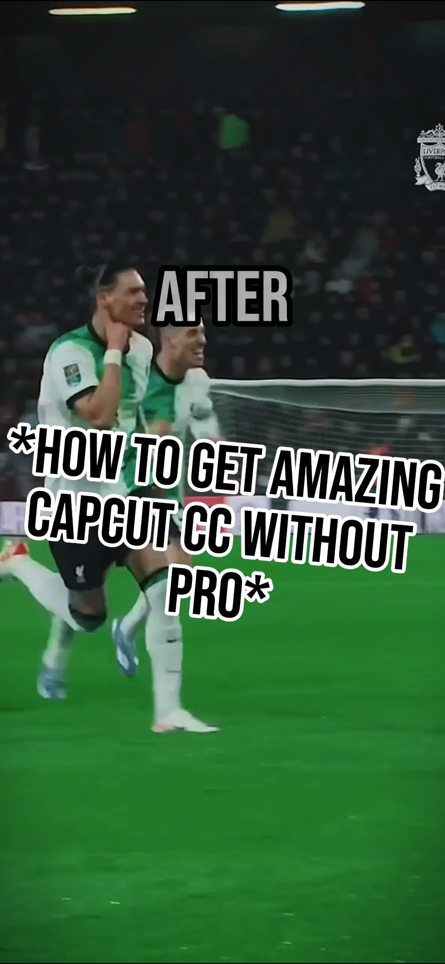 How to get Great CC