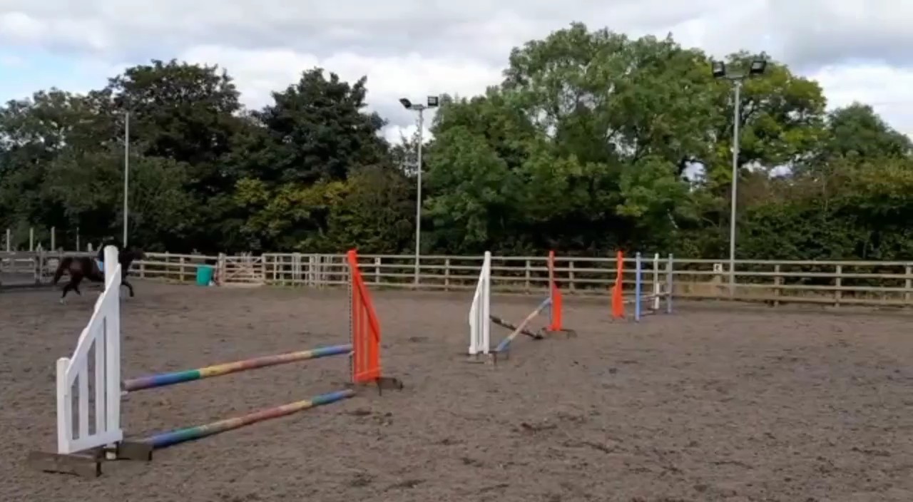 my granny's ottb 