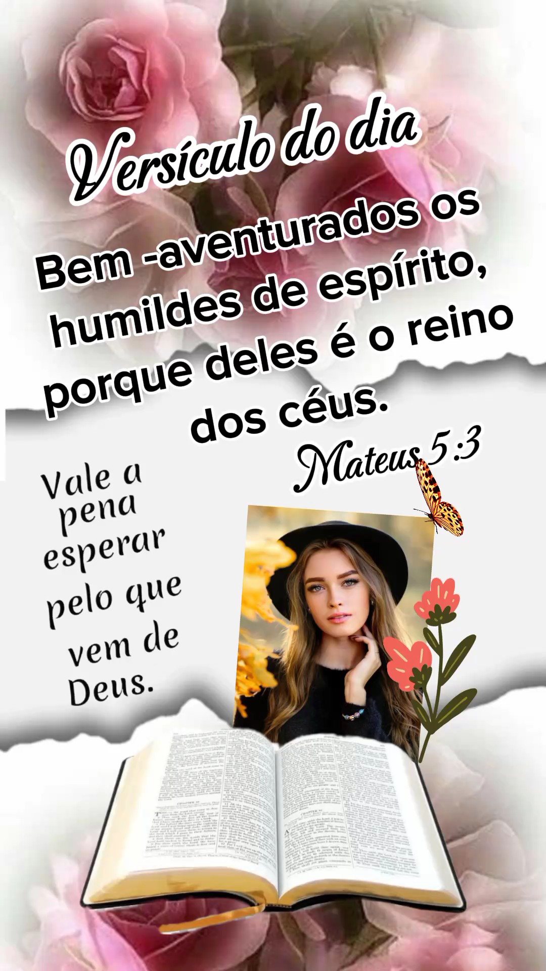 Versículo do dia 