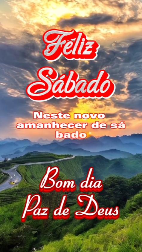 Oração do Sábado 