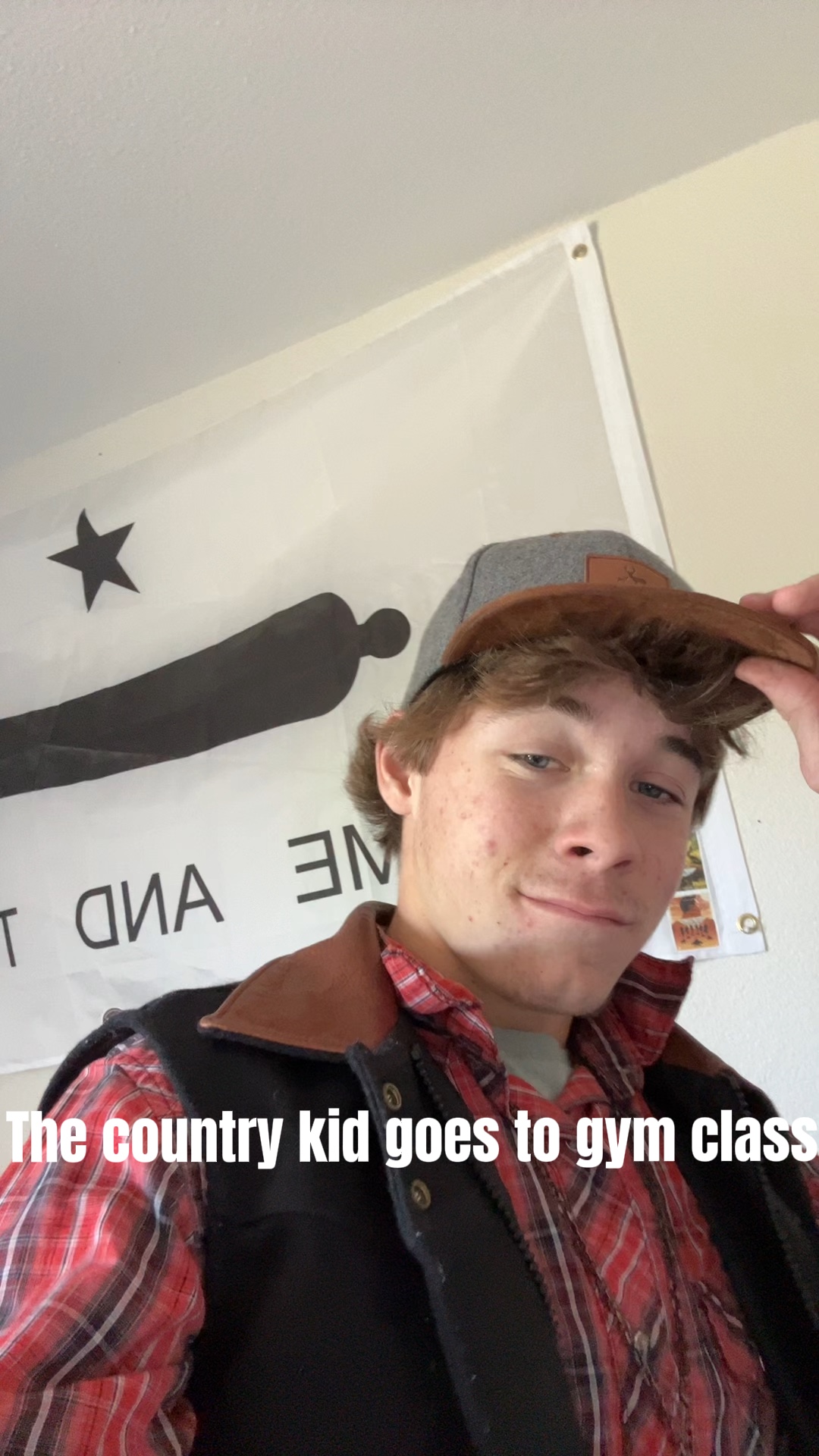 Country kid gym clas